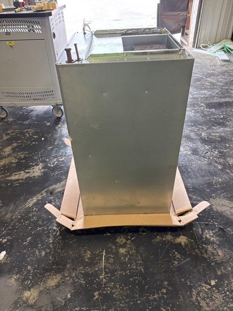 3 Ton AC/HP ECM Front Return Air Handler With 8 KW Heat, 208-240/60/1 R-410A CFM 1200