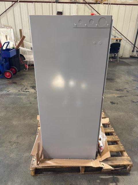 4 Ton AC/HP ECM Multiposition Air Handler 208-240/60/1 R-410A CFM 1600