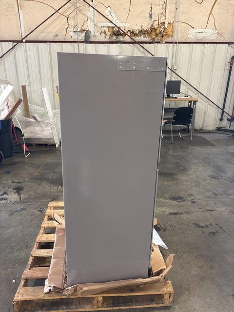 5 Ton AC/HP ECM Communicating Multiposition Air Handler 208-240/60/1 R-410A CFM 1800