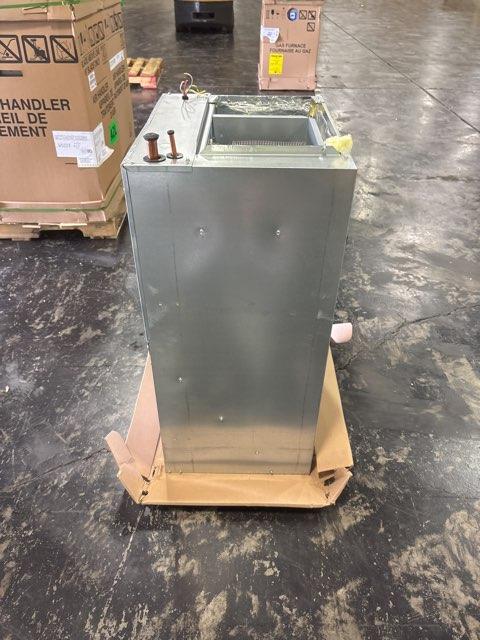 2 Ton AC/HP ECM Front Return Air Handler With 8 KW Heat, 208-240/60/1 R-410A CFM 800