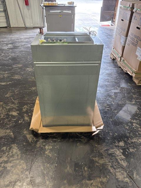 2 Ton AC/HP ECM Front Return Air Handler With 8 KW Heat, 208-240/60/1 R-410A CFM 800