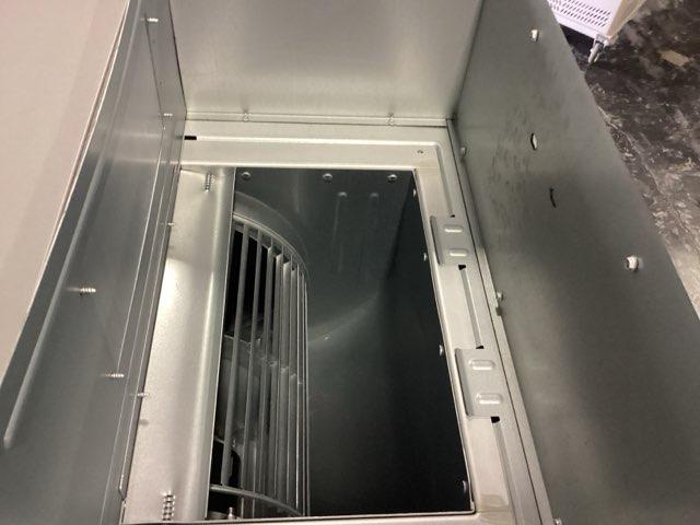 5 Ton AC/HP ECM Multiposition Air Handler 208-240/60/1 R-410A CFM 2000