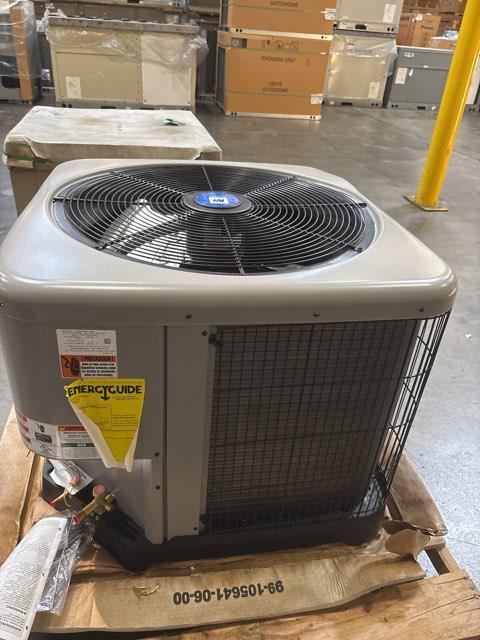 2.5 Ton Single-Stage Split-System Air Conditioner 208-230/60/1 R410A 14.3 SEER2