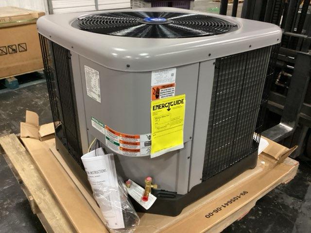 2.5 Ton Single-Stage Split-System Air Conditioner 208-230/60/1 R410A 14.3 SEER2