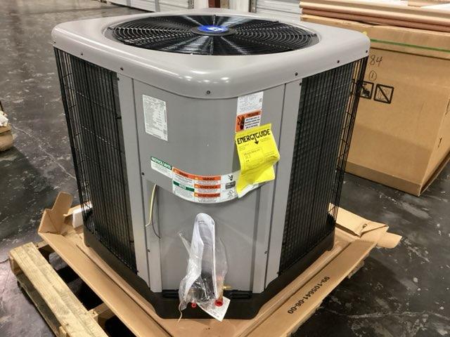 3.5 Ton Single-Stage Split-System Air Conditioner 208-230/60/1 R410A 14.3 SEER2