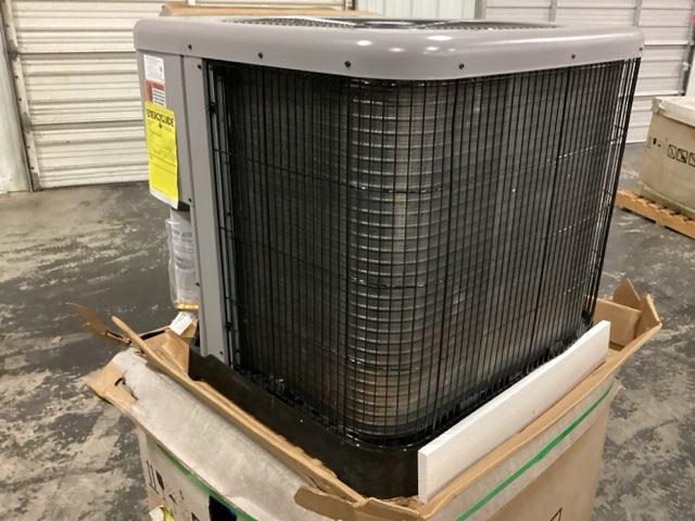 3 Ton Single-Stage Split-System Air Conditioner 208-230/60/1 R410A 14.3 SEER2