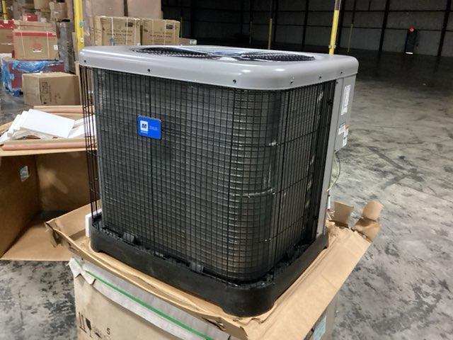 3 Ton Single-Stage Split-System Air Conditioner 208-230/60/1 R410A 14.3 SEER2