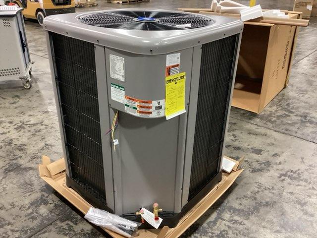 5 Ton Two-Stage Split-System Heat Pump 208-230/60/1 R410A 14.3 SEER2