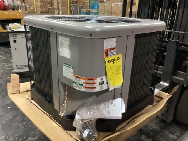 2.5 Ton Two-Stage Split-System Heat Pump 208-230/60/1 R410A 14.3 SEER2