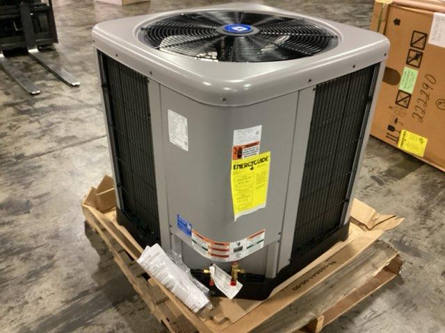 3 Ton Inverter Split-System Communicating Heat Pump 208-230/60/1 R410A 16 SEER2