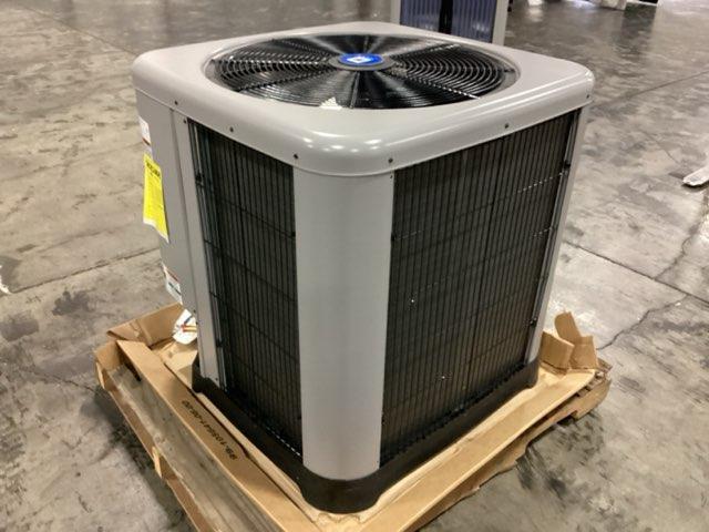 3 Ton Inverter Split-System Communicating Heat Pump 208-230/60/1 R410A 16 SEER2
