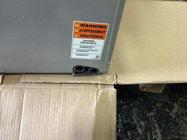 4 Ton AC/HP Multiposition Cased N Coil, R410A CFM 1600