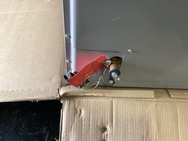 4 Ton AC/HP Multiposition Cased N Coil, R410A CFM 1600