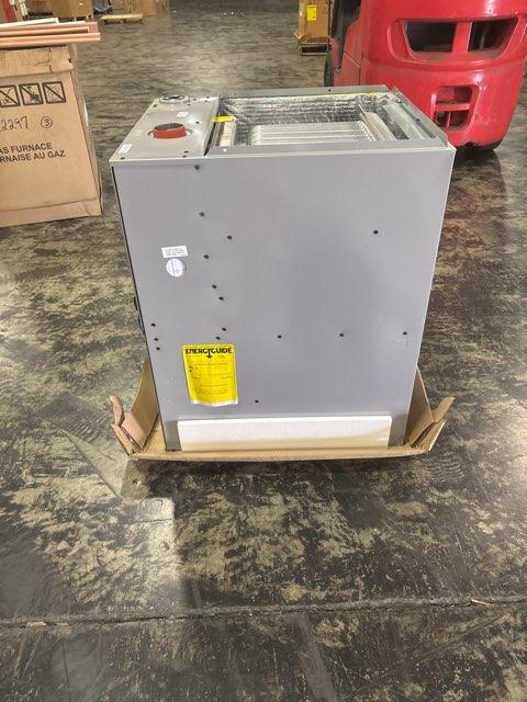125,000 BTU Single-Stage Upflow/Horizontal ECM Multi Speed Gas Furnace 80% AFUE 115/60/1 CFM: 1934