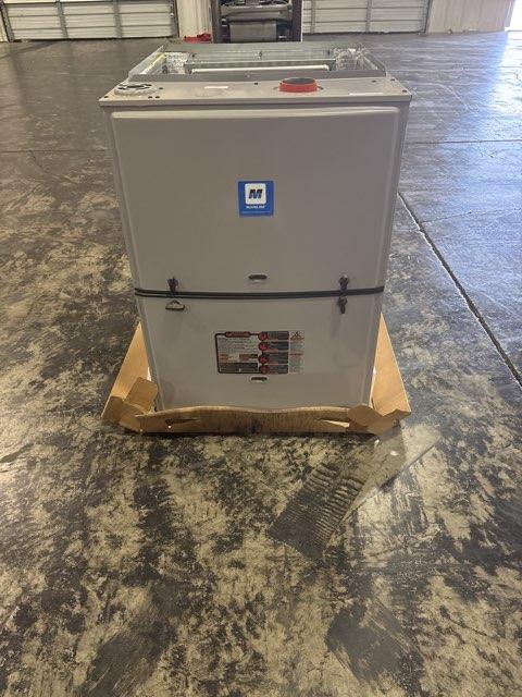 125,000 BTU Single-Stage Upflow/Horizontal ECM Multi Speed Gas Furnace 80% AFUE 115/60/1 CFM: 1934