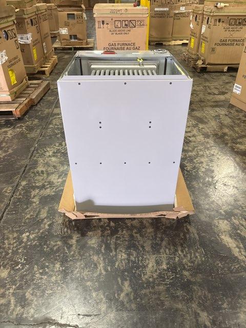 125,000 BTU Single-Stage Upflow/Horizontal ECM Multi Speed Gas Furnace 80% AFUE 115/60/1 CFM: 1934