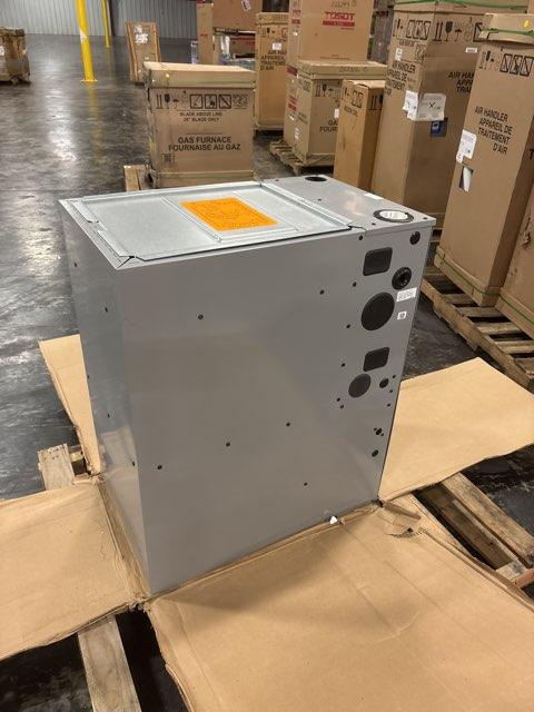 42,000 BTU Low NOx Single-Stage Multiposition ECM Multi Speed Gas Furnace 92% 115/60/1 CFM: 1298