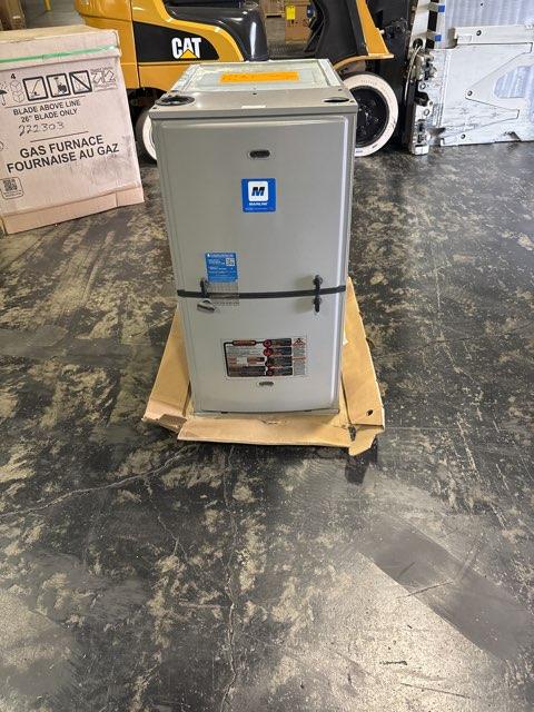 56,000 BTU Low NOx 1-Stg Multiposition ECM Var Spd Communicating Gas Furnace 95% 115/60/1 CFM: 1240