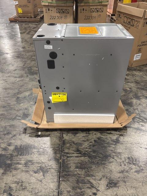 70,000 BTU Low NOx 1-Stg Multiposition ECM Var Spd Communicating Gas Furnace 95% 115/60/1 CFM: 1240