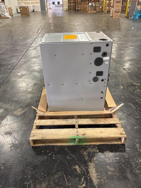 98,000 BTU Low NOx 1-Stg Multiposition ECM Var Spd Communicating Gas Furnace 95% 115/60/1 CFM: 1980