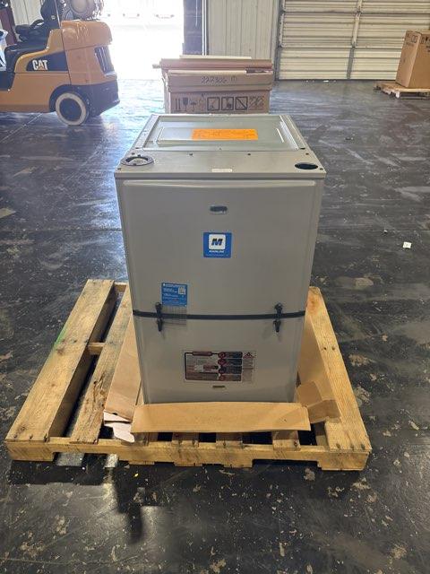 98,000 BTU Low NOx 1-Stg Multiposition ECM Var Spd Communicating Gas Furnace 95% 115/60/1 CFM: 1980