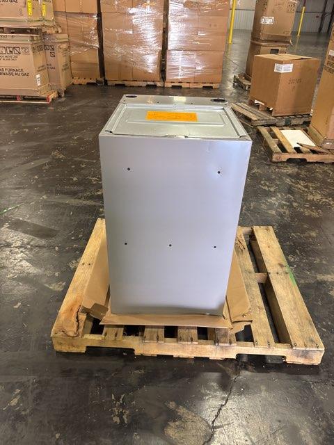 98,000 BTU Low NOx 1-Stg Multiposition ECM Var Spd Communicating Gas Furnace 95% 115/60/1 CFM: 1980