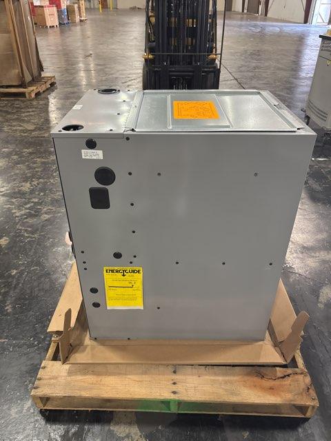 98,000 BTU Low NOx 1-Stg Multiposition ECM Var Spd Communicating Gas Furnace 95% 115/60/1 CFM: 1980