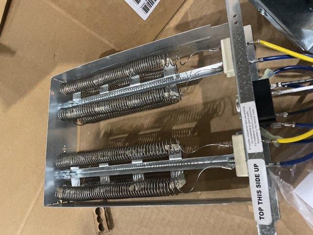 7.5 KW Electric Heat Kit with Breaker 208/240/60/1