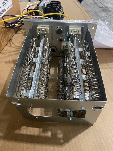 15 KW Electric Heat Kit with Breaker 208/240/60/1