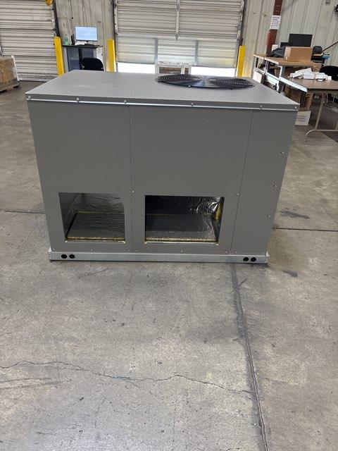 4 Ton Single-Stage Convertible Packaged Heat Pump Unit, 13.4 SEER2, 208-230/60/1, R410A
