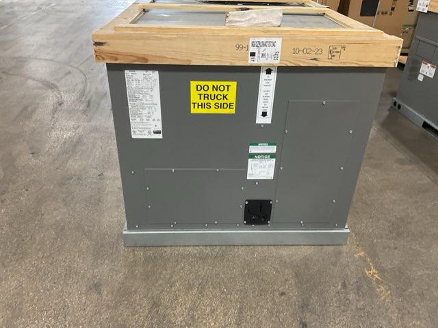 3 Ton Single-Stage Convertible Natural Gas/Electric Packaged Unit, 14 SEER, 208-230/60/3, R410A