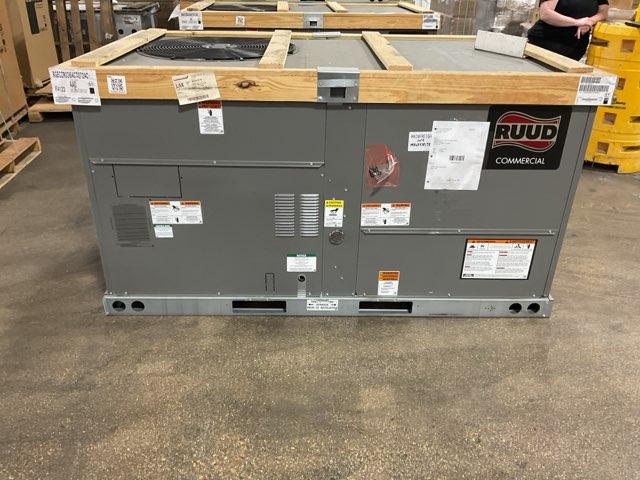3 Ton Single-Stage Convertible Natural Gas/Electric Packaged Unit, 14 SEER, 208-230/60/3, R410A