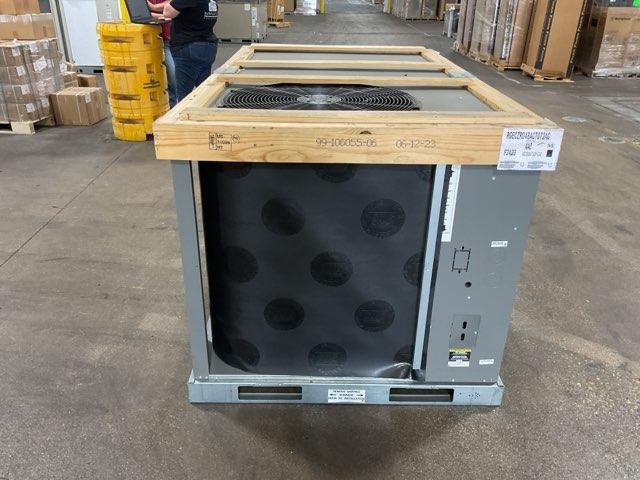 4 Ton Single-Stage Convertible Natural Gas/Electric Packaged Unit, 14 SEER, 208-230/60/3, R410A