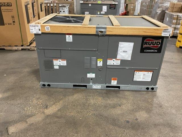 4 Ton Single-Stage Convertible Natural Gas/Electric Packaged Unit, 14 SEER, 208-230/60/3, R410A