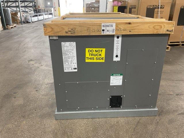 4 Ton Single-Stage Convertible Natural Gas/Electric Packaged Unit, 14 SEER, 208-230/60/3, R410A