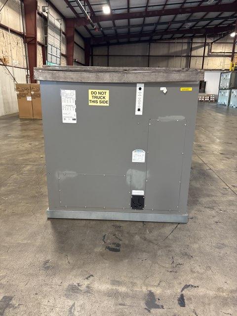 10 Ton Two-Stage Convertible Packaged Heat Pump Unit, 11 EER, 208-230/60/3, R410A