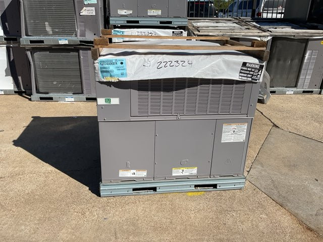 2 Ton Low NOx Two-Stage Convertible Natural G/E Packaged Unit, 15.2 SEER2, 208-230/60/1, R410A