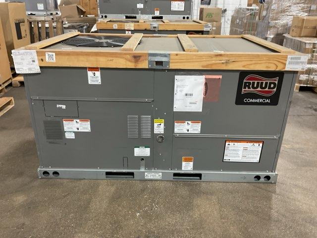 4 Ton Single-Stage Convertible Natural Gas/Electric Packaged Unit, 14 SEER, 208-230/60/3, R410A