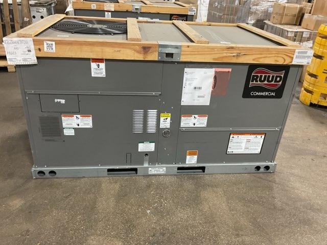 4 Ton Single-Stage Convertible Natural Gas/Electric Packaged Unit, 14 SEER, 208-230/60/3, R410A