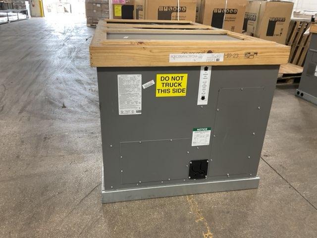 4 Ton Single-Stage Convertible Natural Gas/Electric Packaged Unit, 14 SEER, 208-230/60/3, R410A