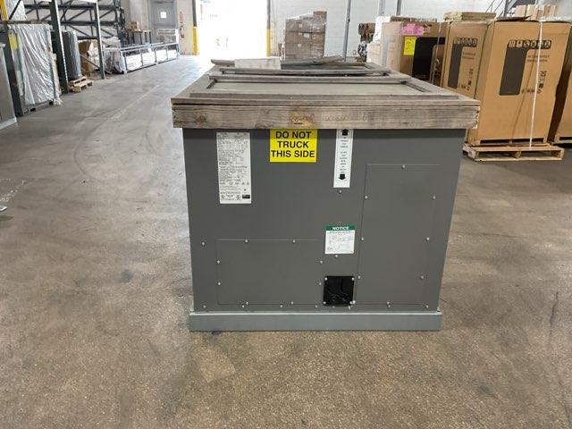 6 Ton Two-Stage Convertible Natural Gas/Electric Packaged Unit, 11 EER, 208-230/60/3, R410A