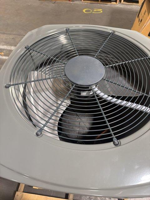 3 Ton Inverter Split-System Communicating Heat Pump 208-230/60/1 R410A 17 SEER