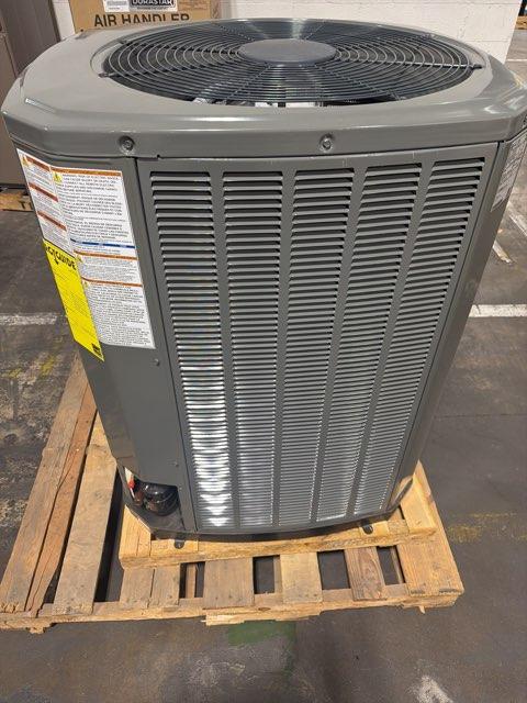 3 Ton Inverter Split-System Communicating Heat Pump 208-230/60/1 R410A 17 SEER