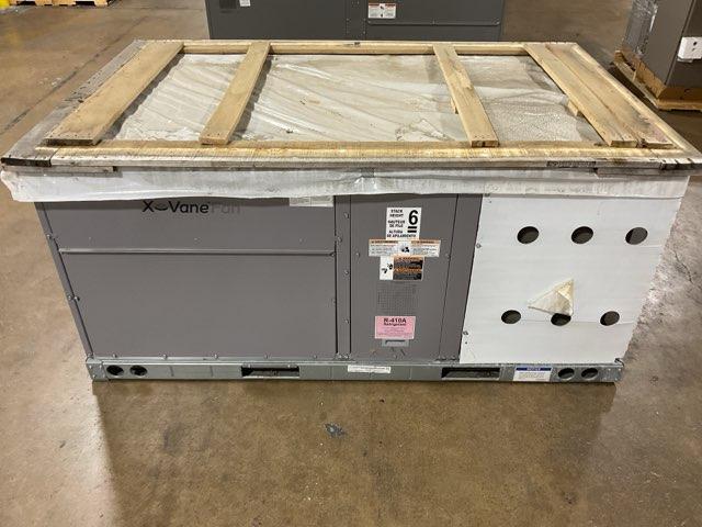 3 Ton Single-Stage Convertible Natural Gas/Electric Packaged Unit, 14 SEER, 208-230/60/3, R410A