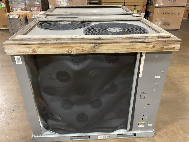 7.5 Ton Two-Stage Convertible Packaged Heat Pump Unit, 11 EER, 208-230/60/3, R410A