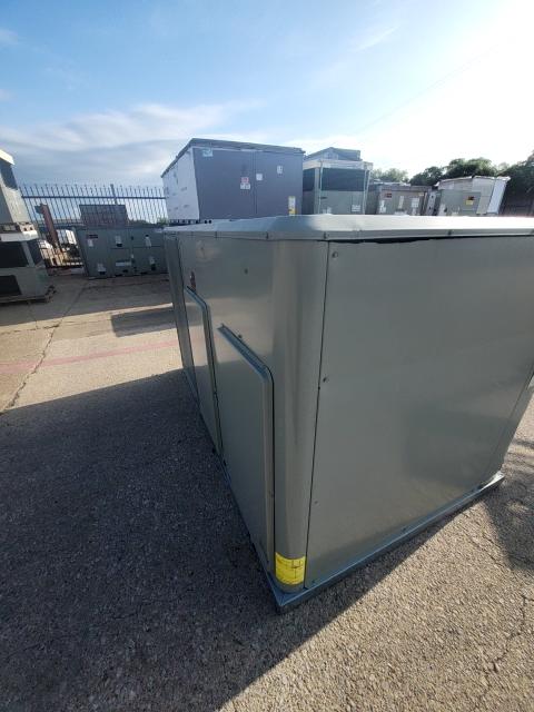 7.5 Ton Three-Stage Convertible Natural Gas/Electric Packaged Unit, 11 EER, 208-230/60/3, R410A
