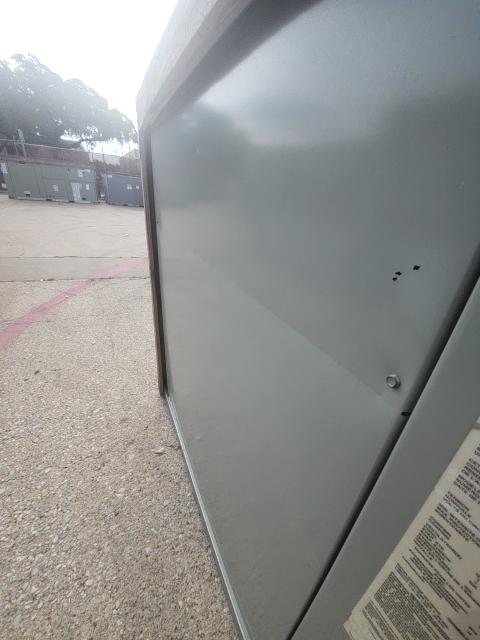 7.5 Ton Three-Stage Convertible Natural Gas/Electric Packaged Unit, 11 EER, 208-230/60/3, R410A