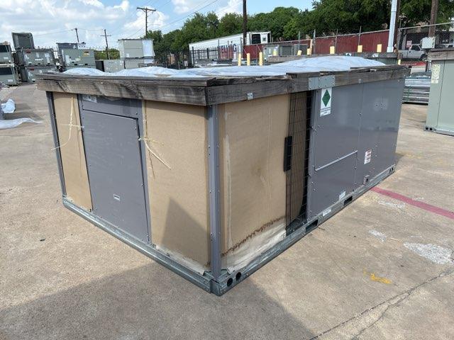 15 Ton Two-Stage Upflow Packaged Heat Pump Unit, 10.6 EER, 208-230/60/3, R410A