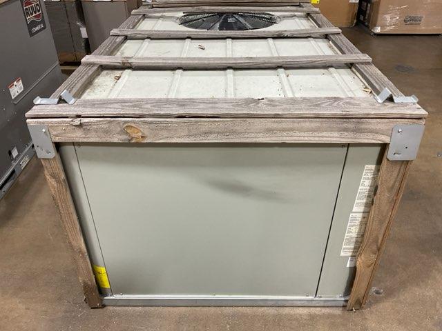 4 Ton Two-Stage Convertible Natural Gas/Electric Packaged Unit, 17.5 SEER, 208-230/60/3, R410A