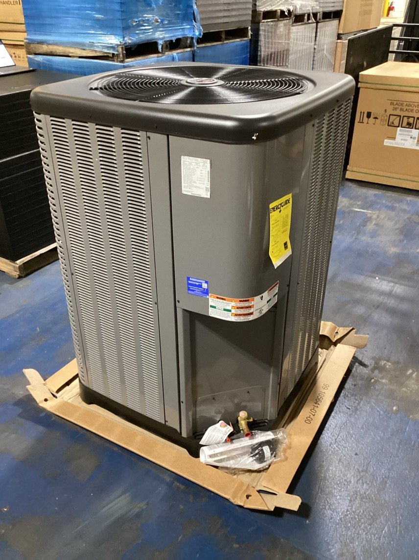 4 Ton Inverter Split-System Communicating Heat Pump 208-230/60/1 R410A 18 SEER2